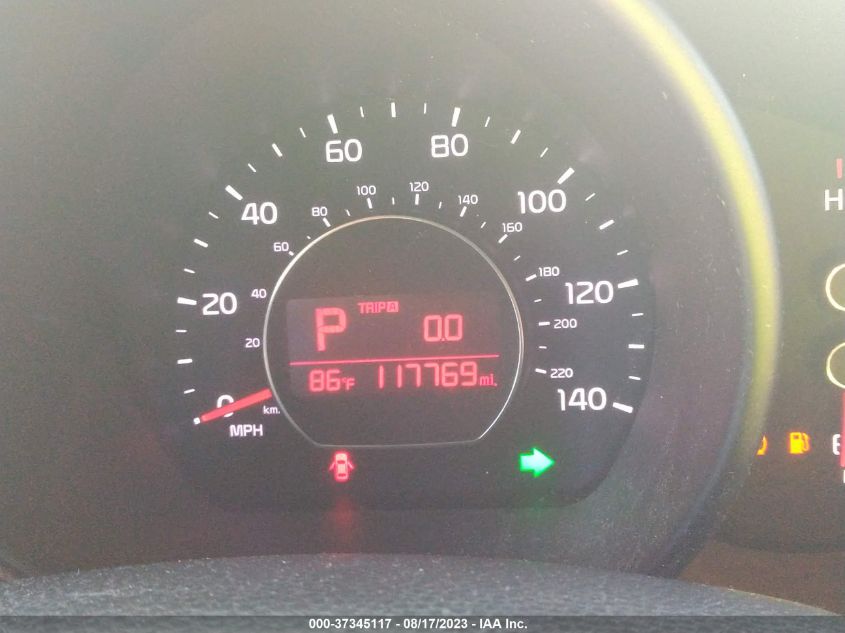 2014 KIA SOUL + - KNDJP3A51E7065658