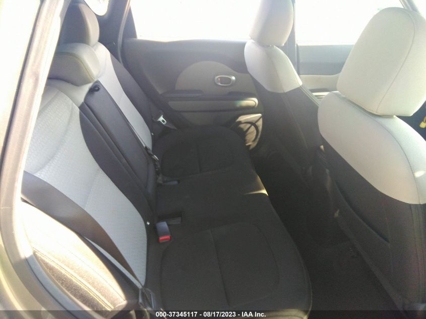 2014 KIA SOUL + - KNDJP3A51E7065658