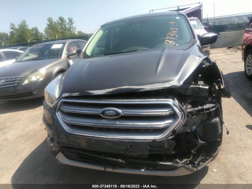 2017 FORD ESCAPE SE - 1FMCU0GD8HUB82430