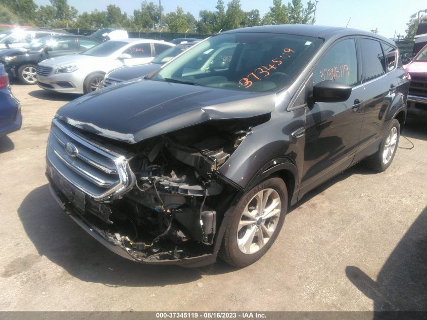 2017 FORD ESCAPE SE - 1FMCU0GD8HUB82430