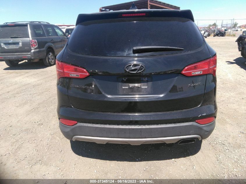 2015 HYUNDAI SANTA FE SPORT - 5XYZT3LBXFG232699