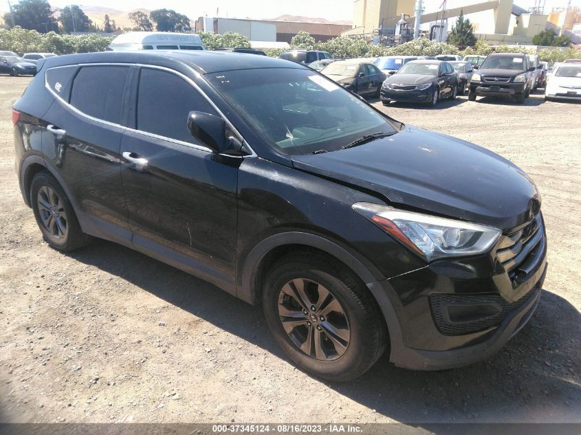 2015 HYUNDAI SANTA FE SPORT - 5XYZT3LBXFG232699