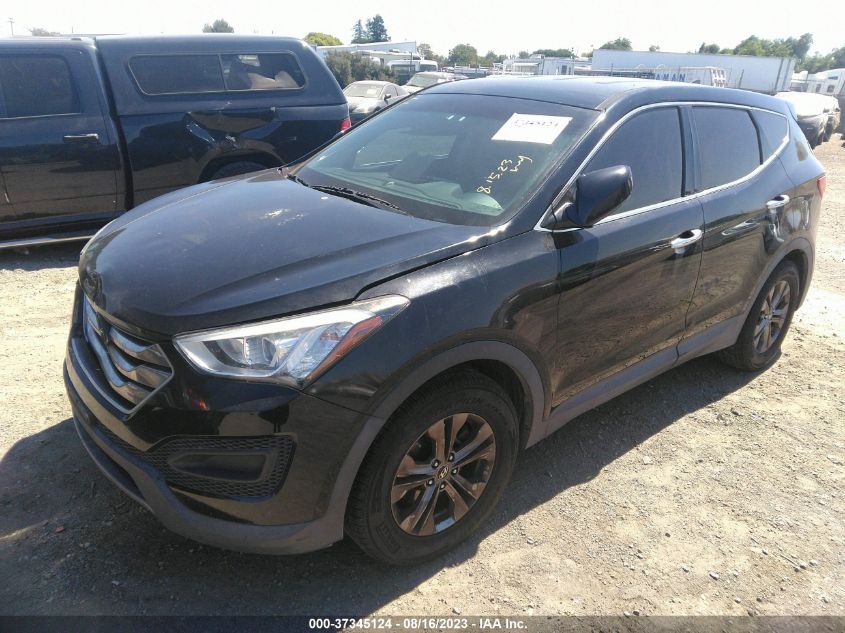 2015 HYUNDAI SANTA FE SPORT - 5XYZT3LBXFG232699