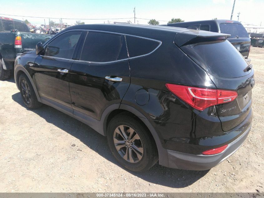 2015 HYUNDAI SANTA FE SPORT - 5XYZT3LBXFG232699