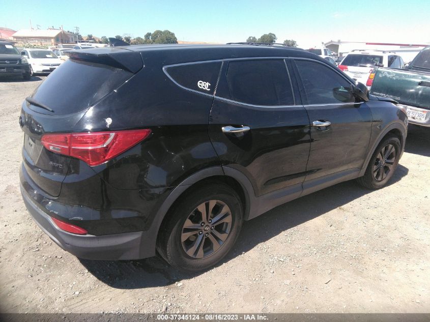 2015 HYUNDAI SANTA FE SPORT - 5XYZT3LBXFG232699