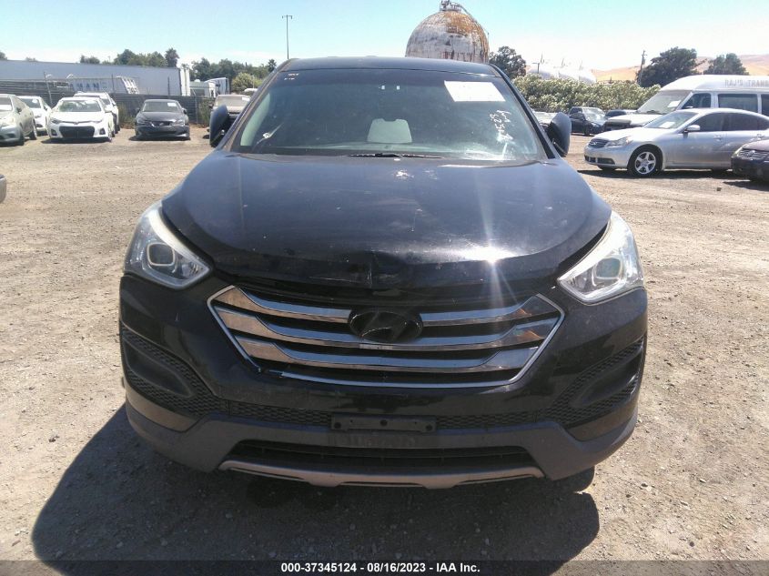 2015 HYUNDAI SANTA FE SPORT - 5XYZT3LBXFG232699