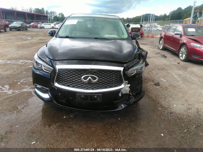 2018 INFINITI QX60 - 5N1DL0MM1JC504199