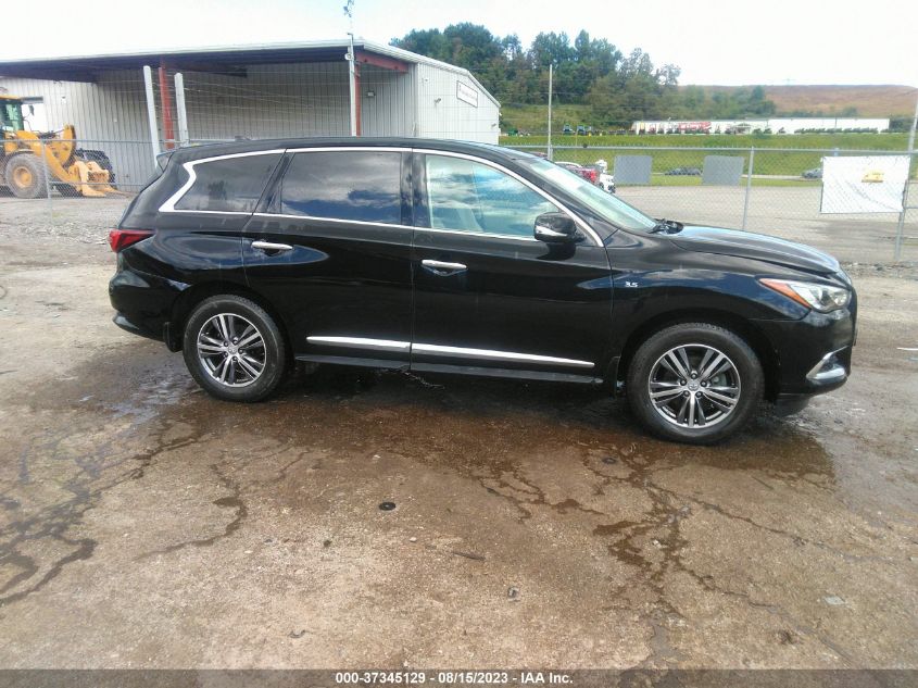 2018 INFINITI QX60 - 5N1DL0MM1JC504199