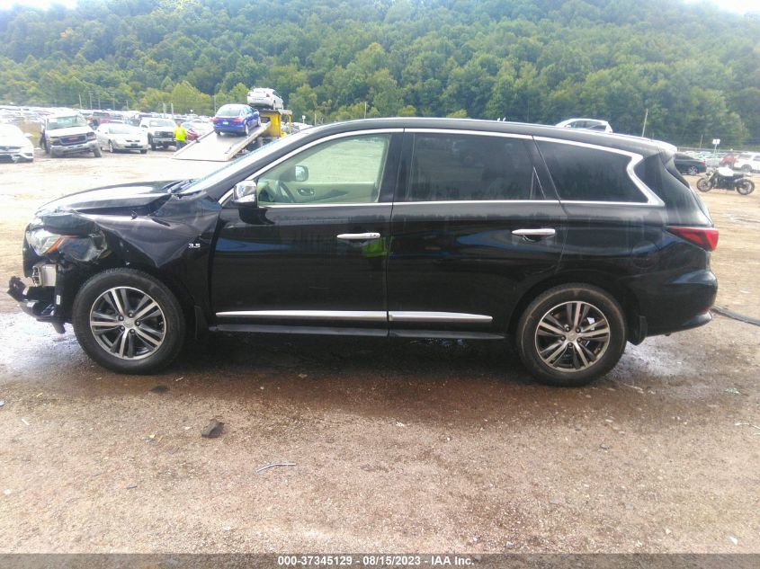 2018 INFINITI QX60 - 5N1DL0MM1JC504199