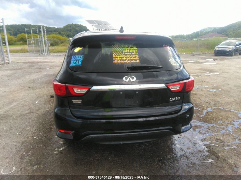 2018 INFINITI QX60 - 5N1DL0MM1JC504199