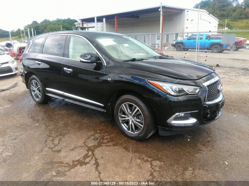 2018 INFINITI QX60 - 5N1DL0MM1JC504199