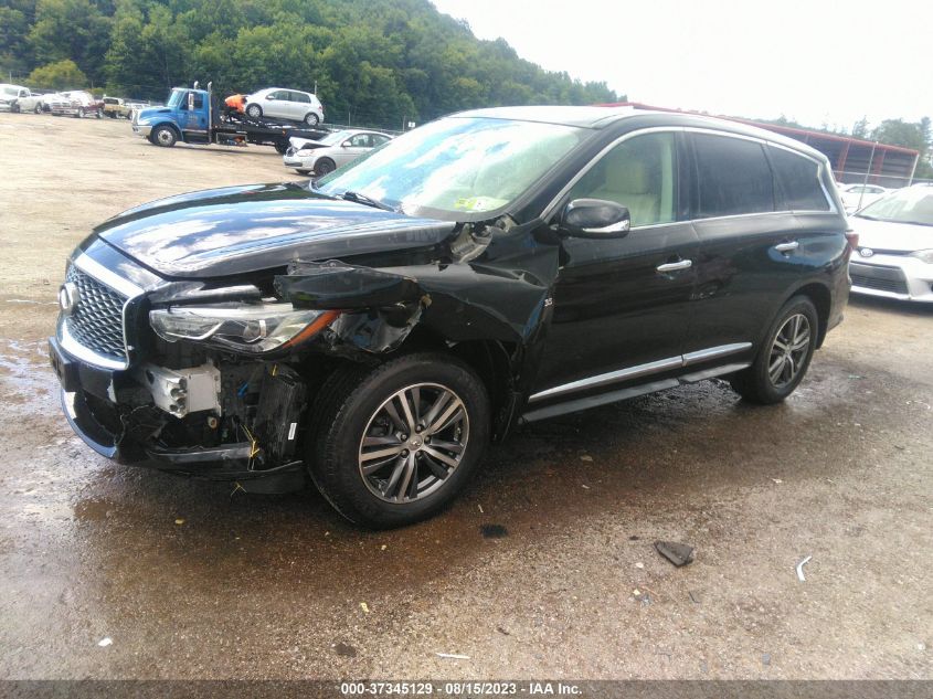2018 INFINITI QX60 - 5N1DL0MM1JC504199