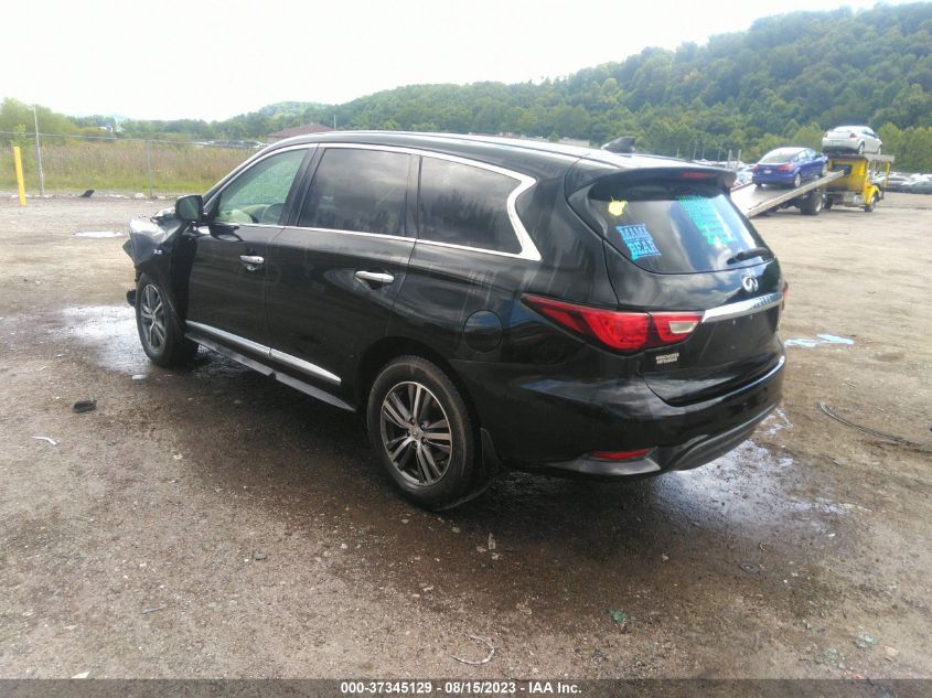 2018 INFINITI QX60 - 5N1DL0MM1JC504199