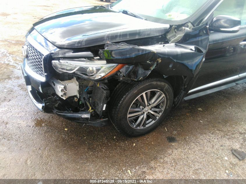 2018 INFINITI QX60 - 5N1DL0MM1JC504199