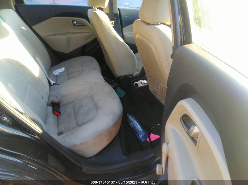 2013 KIA RIO LX - KNADM5A36D6176255