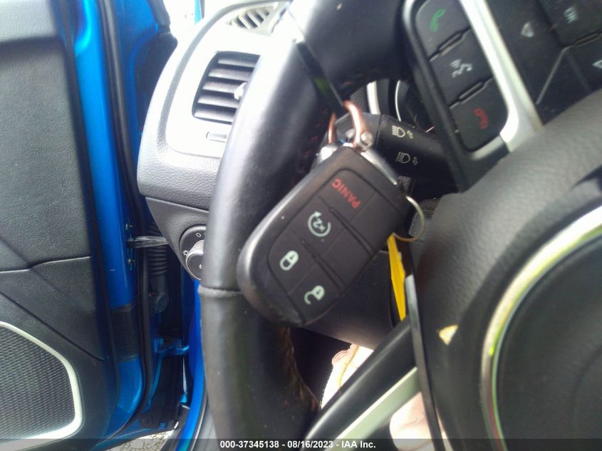 2018 JEEP COMPASS LATITUDE - 3C4NJDBB5JT154510