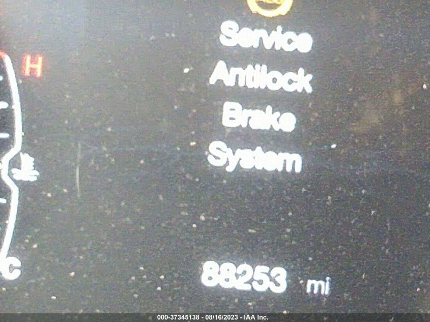 2018 JEEP COMPASS LATITUDE - 3C4NJDBB5JT154510