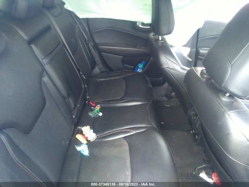 2018 JEEP COMPASS LATITUDE - 3C4NJDBB5JT154510