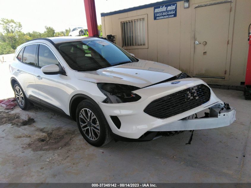 2020 FORD ESCAPE SEL - 1FMCU0H67LUB58239