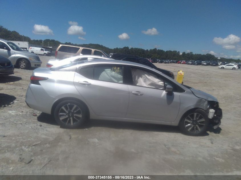 2021 NISSAN VERSA SV - 3N1CN8EV7ML876478