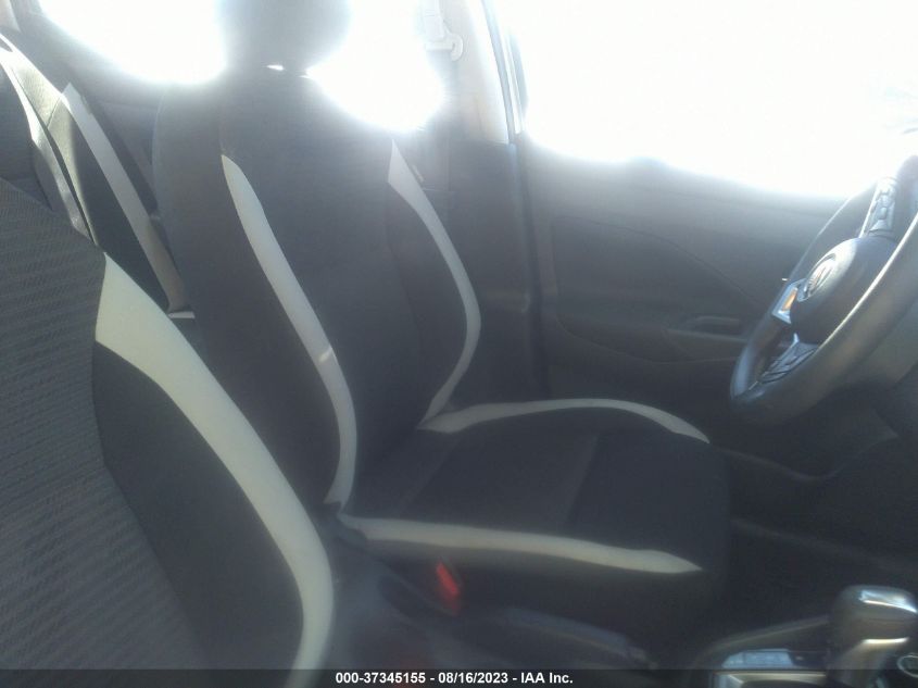 2021 NISSAN VERSA SV - 3N1CN8EV7ML876478
