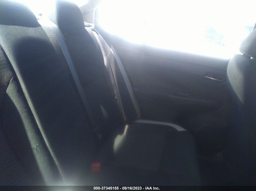 2021 NISSAN VERSA SV - 3N1CN8EV7ML876478