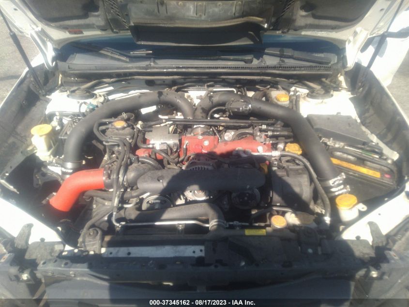 2019 SUBARU WRX STI - JF1VA2R63K9831437