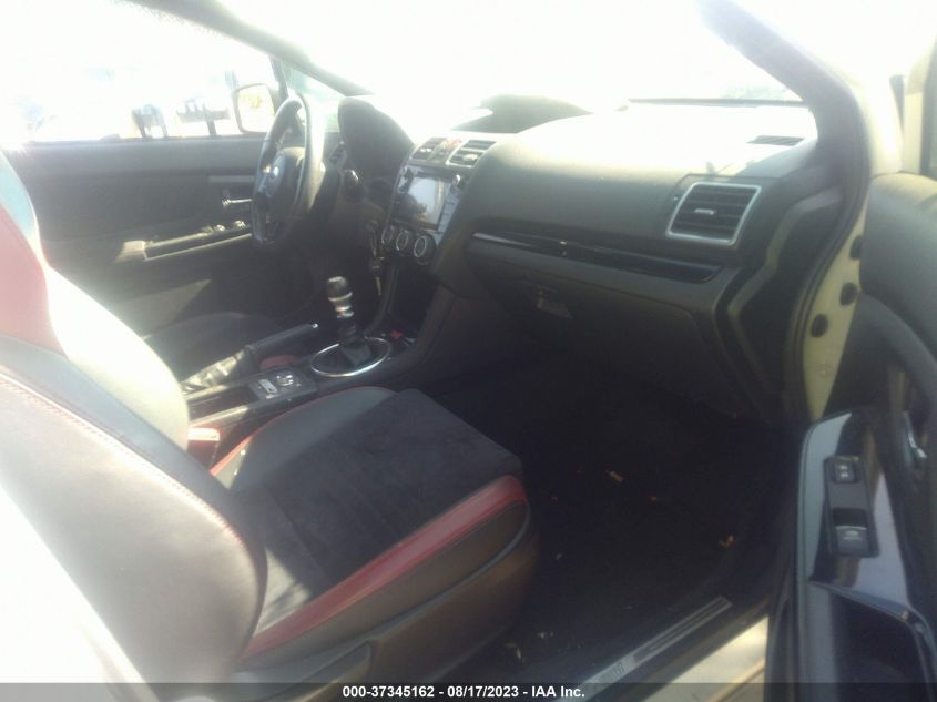 2019 SUBARU WRX STI - JF1VA2R63K9831437