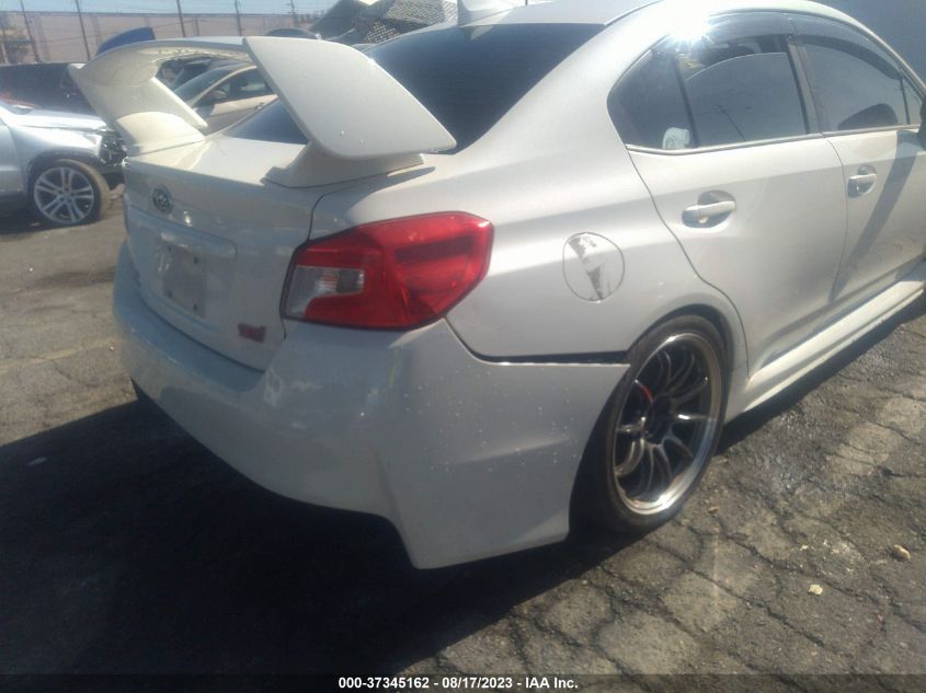 2019 SUBARU WRX STI - JF1VA2R63K9831437