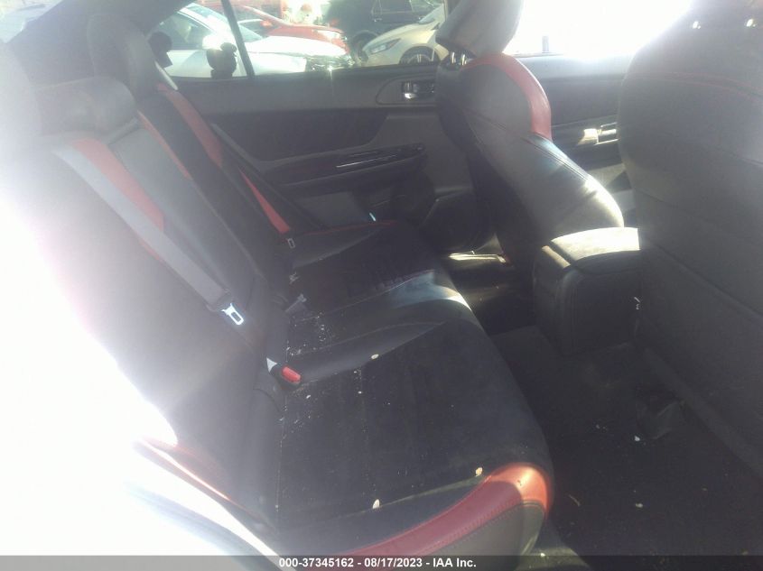 2019 SUBARU WRX STI - JF1VA2R63K9831437