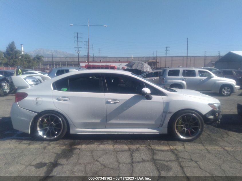 2019 SUBARU WRX STI - JF1VA2R63K9831437