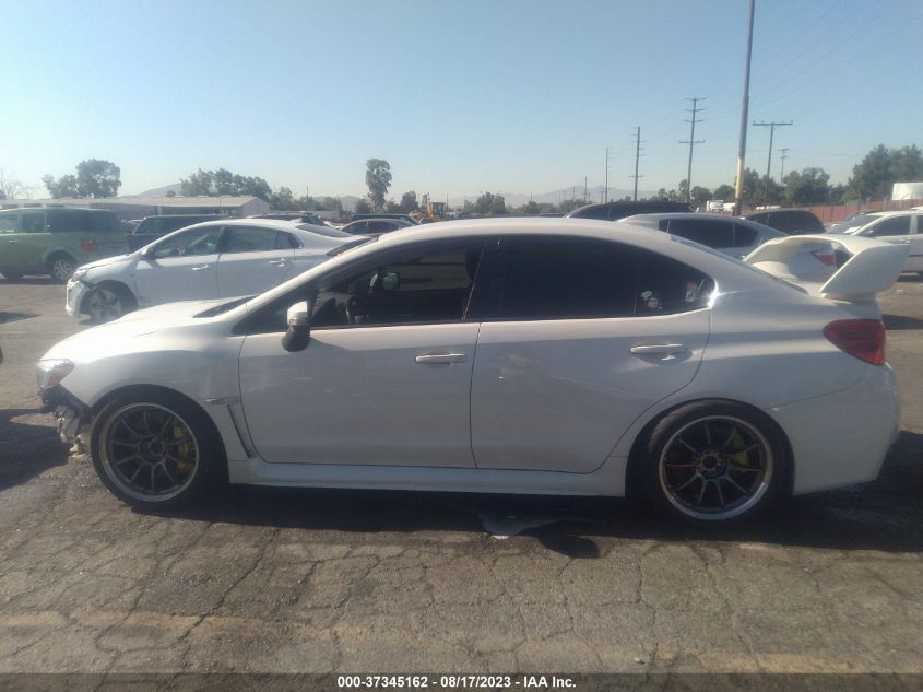 2019 SUBARU WRX STI - JF1VA2R63K9831437