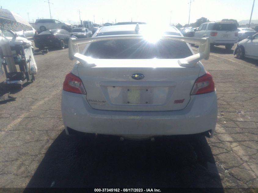 2019 SUBARU WRX STI - JF1VA2R63K9831437