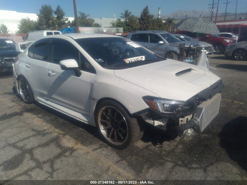 2019 SUBARU WRX STI - JF1VA2R63K9831437
