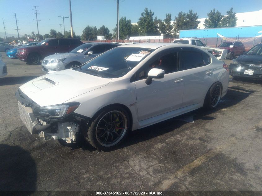 2019 SUBARU WRX STI - JF1VA2R63K9831437