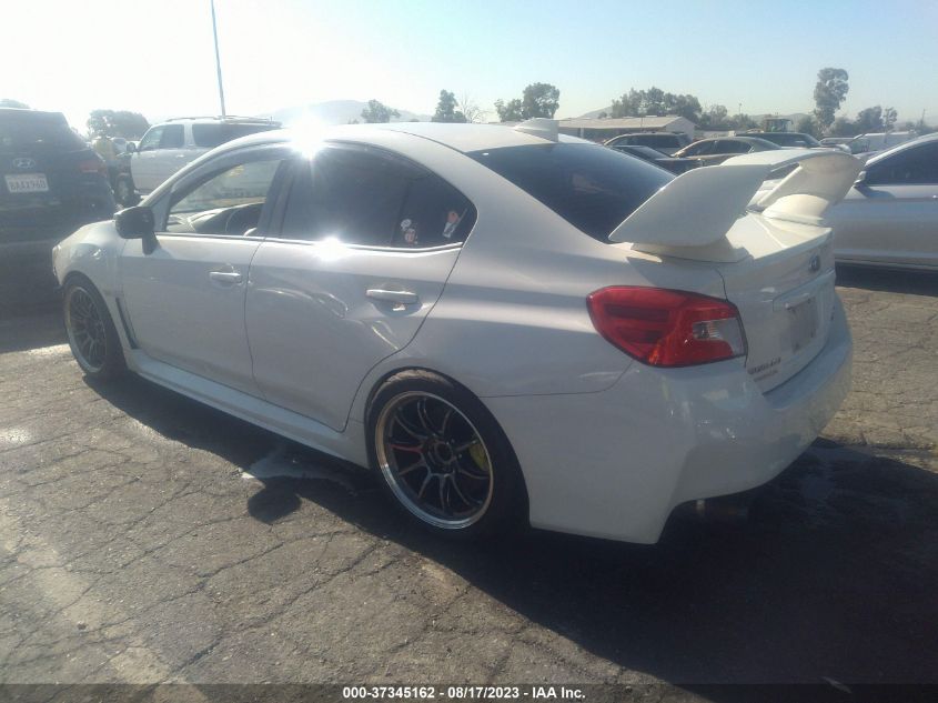 2019 SUBARU WRX STI - JF1VA2R63K9831437
