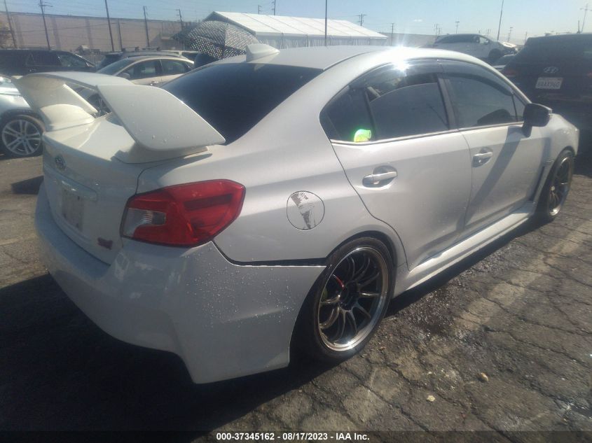 2019 SUBARU WRX STI - JF1VA2R63K9831437