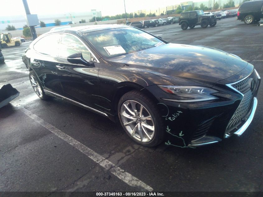 JTHE5LGF0L5007779 LEXUS LS LS 500 2020