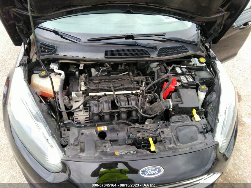 2018 FORD FIESTA SE - 3FADP4EJ2JM139198