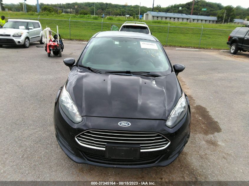 2018 FORD FIESTA SE - 3FADP4EJ2JM139198