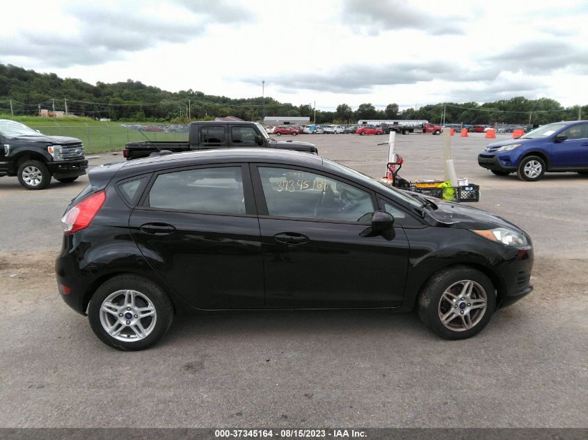 2018 FORD FIESTA SE - 3FADP4EJ2JM139198