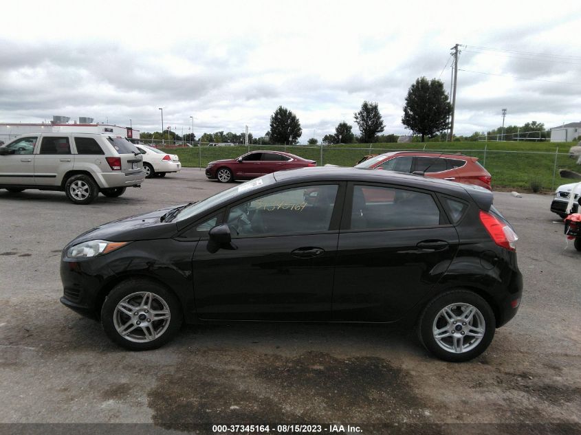 2018 FORD FIESTA SE - 3FADP4EJ2JM139198