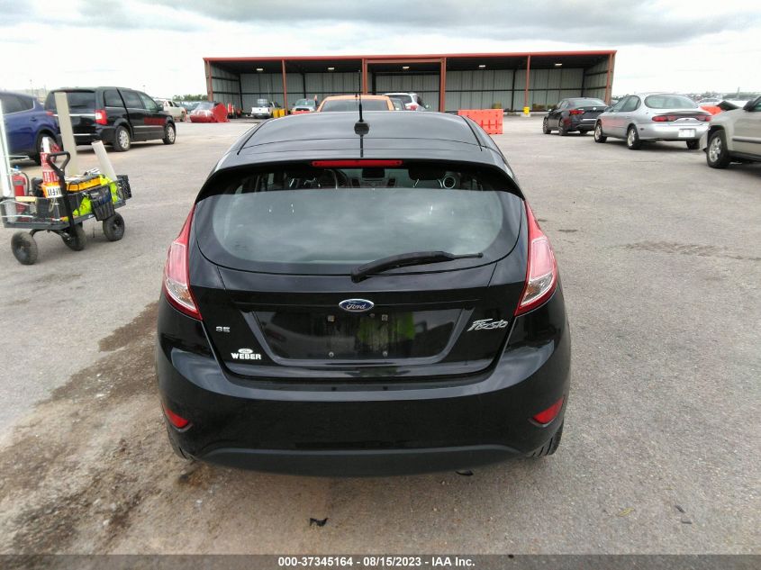 2018 FORD FIESTA SE - 3FADP4EJ2JM139198