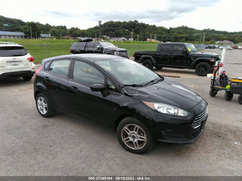 2018 FORD FIESTA SE - 3FADP4EJ2JM139198