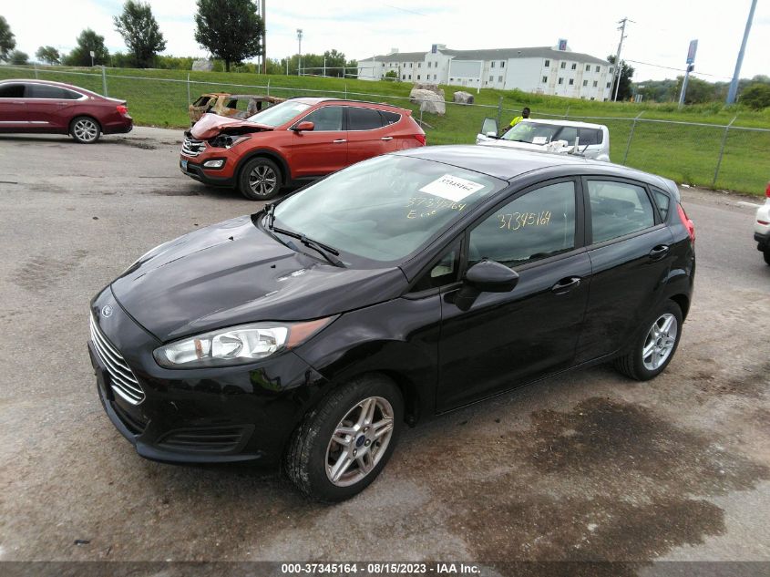 2018 FORD FIESTA SE - 3FADP4EJ2JM139198