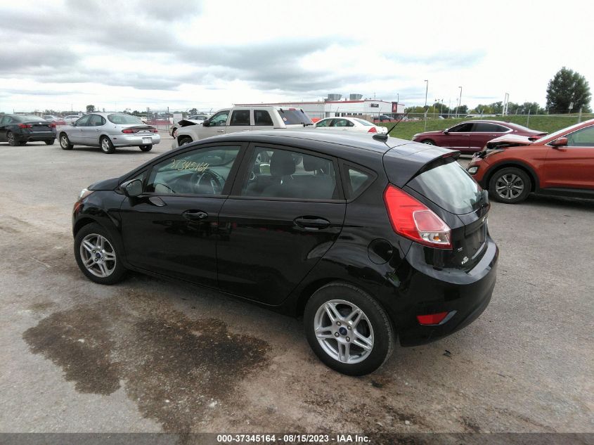 2018 FORD FIESTA SE - 3FADP4EJ2JM139198