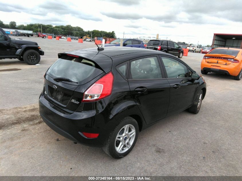 2018 FORD FIESTA SE - 3FADP4EJ2JM139198