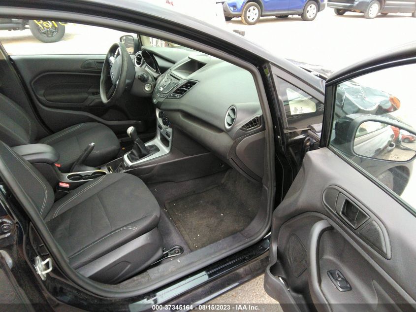 2018 FORD FIESTA SE - 3FADP4EJ2JM139198