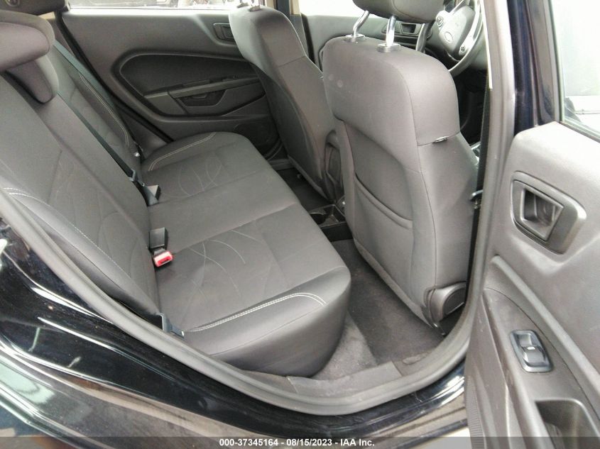 2018 FORD FIESTA SE - 3FADP4EJ2JM139198