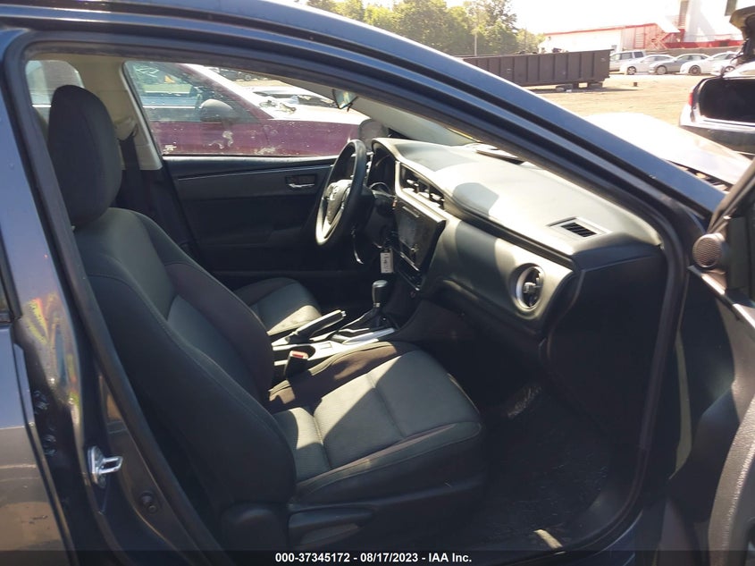 2019 TOYOTA COROLLA VIN: 5YFBURHE0KP938641